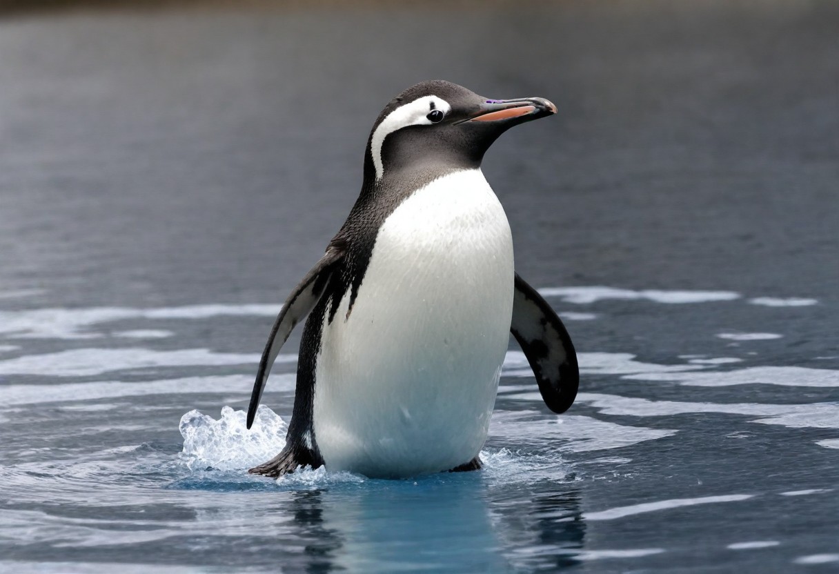 pinguino agua tierra - ¡Una guía completa!